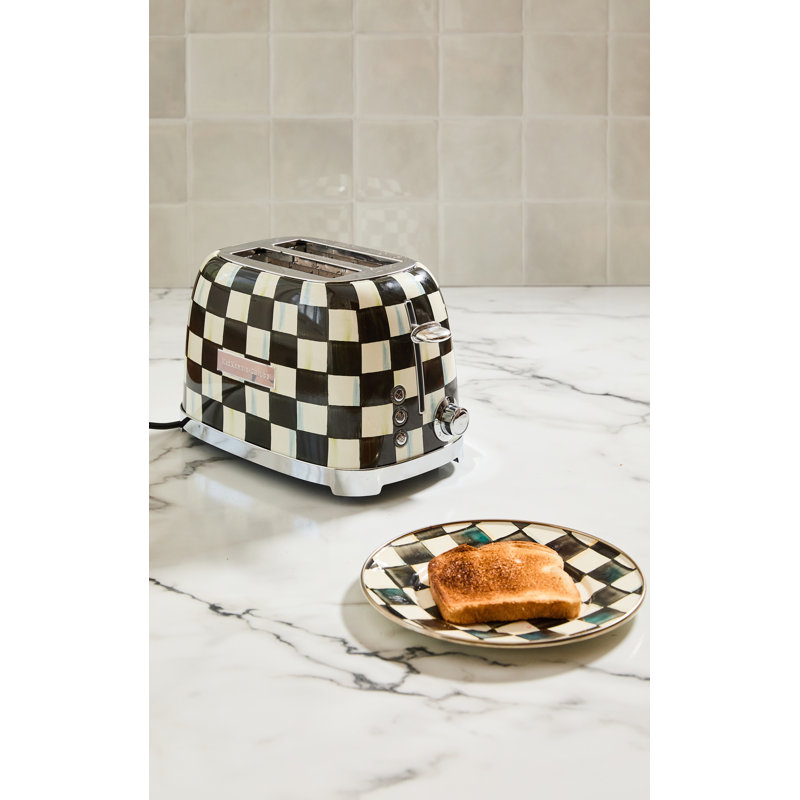 Check 2-Slice Toaster, Courtly
