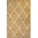 Tapis or / blanc Cole
