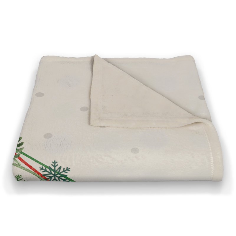 Hand Woven Throw Blanket
