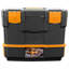 Vidaxl Tool Box 420X220x340 Mm PP