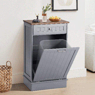 Armoire poubelle inclinable Havant