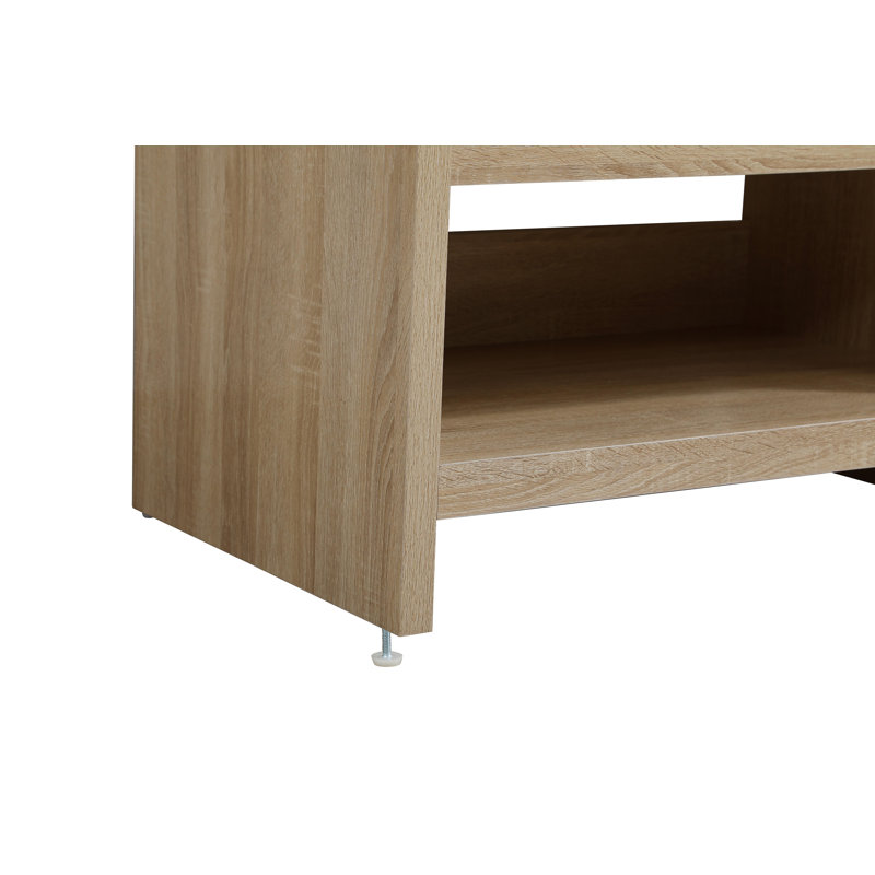 Meuble-lavabo simple 24 po Kirkbride, Bois de manguier