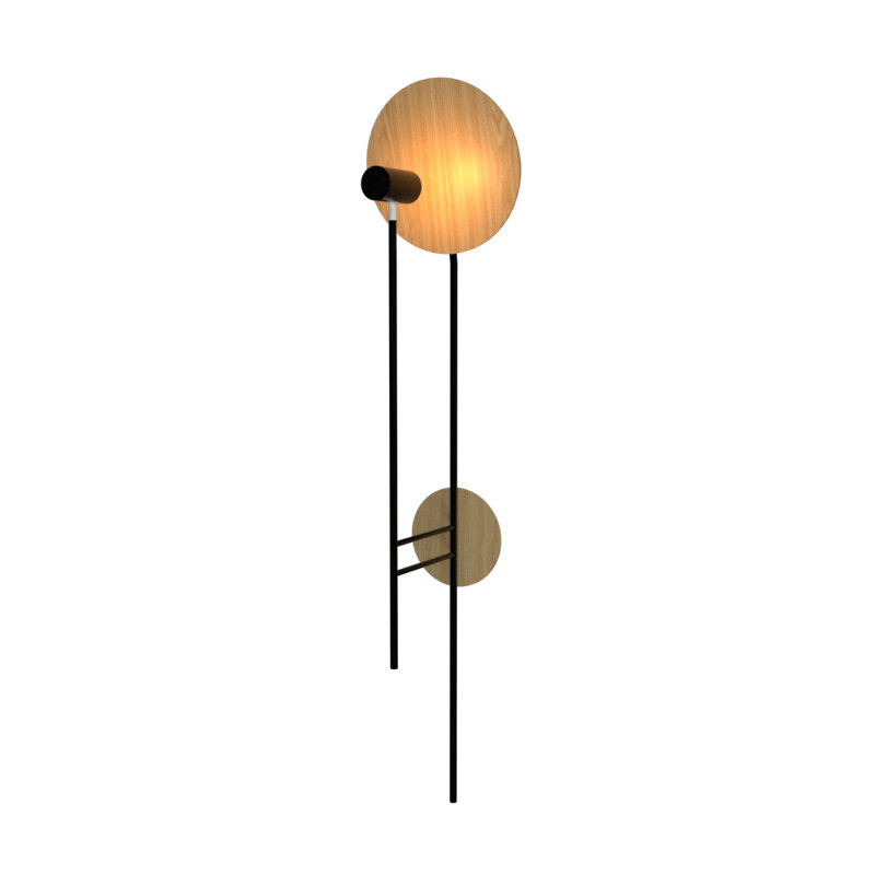 Dot 1 - Light Armed Sconce, Sand