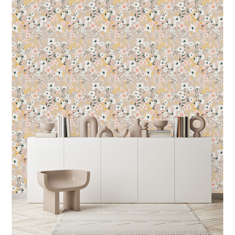 Peel & Stick Tile, 2.08' W x 10.42' L
