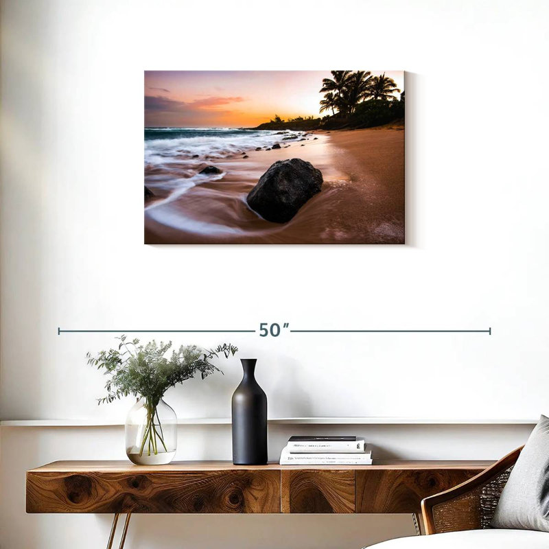 Gillard Tropical Gillard Rocks, H 20 po x l 30 po