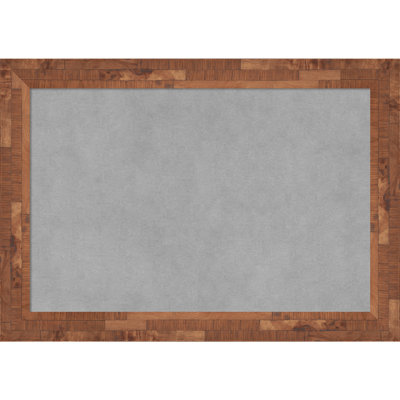 Tableau magnétique magnétique en métal