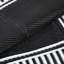Tapis de paille géométriques imperméables réversibles en plastique pour véranda-977774665-977774709