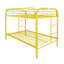 Lit superposé simple en métal Kimbolton-92503971