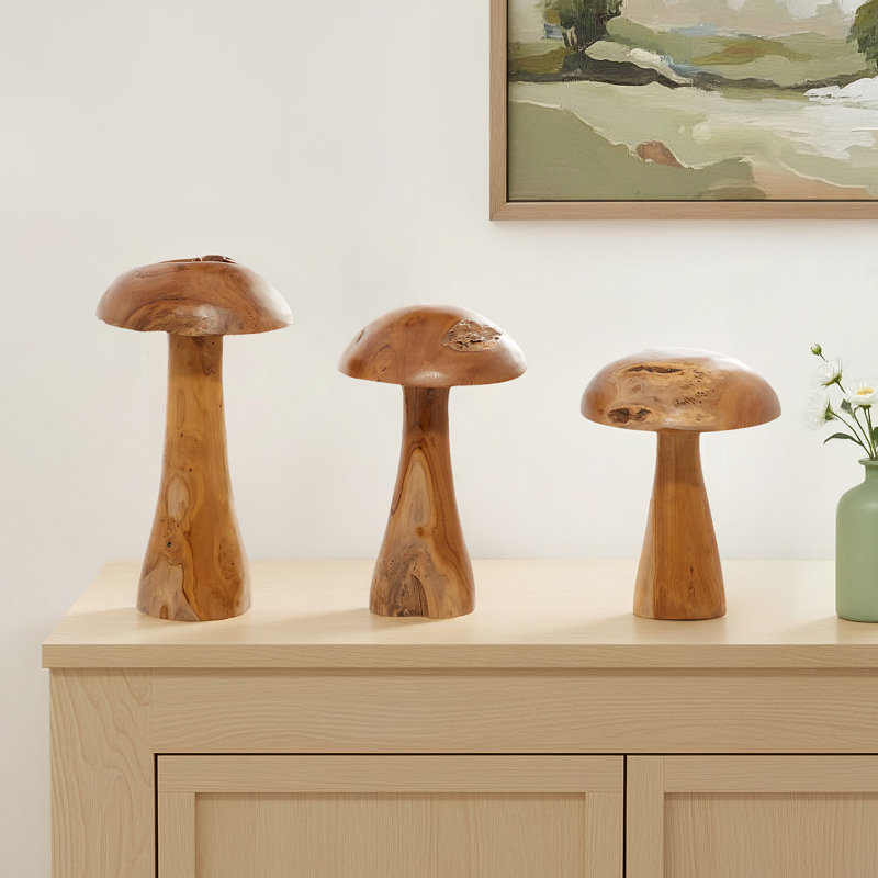 Woodrow Landscape & Nature Figurines & Sculptures