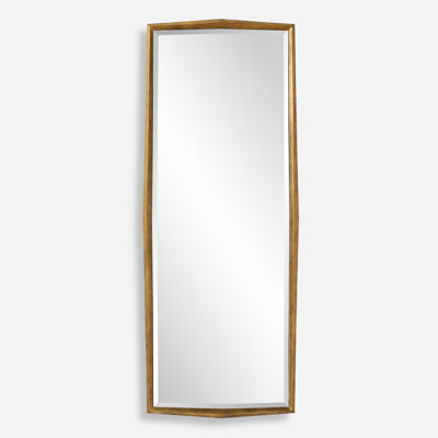 Emmabelle Wood Dressing Mirror