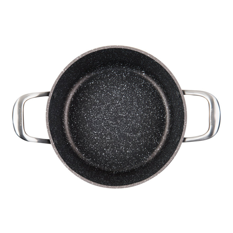 Masterpan 4.7L Non-Stick Aluminum Stock Pot