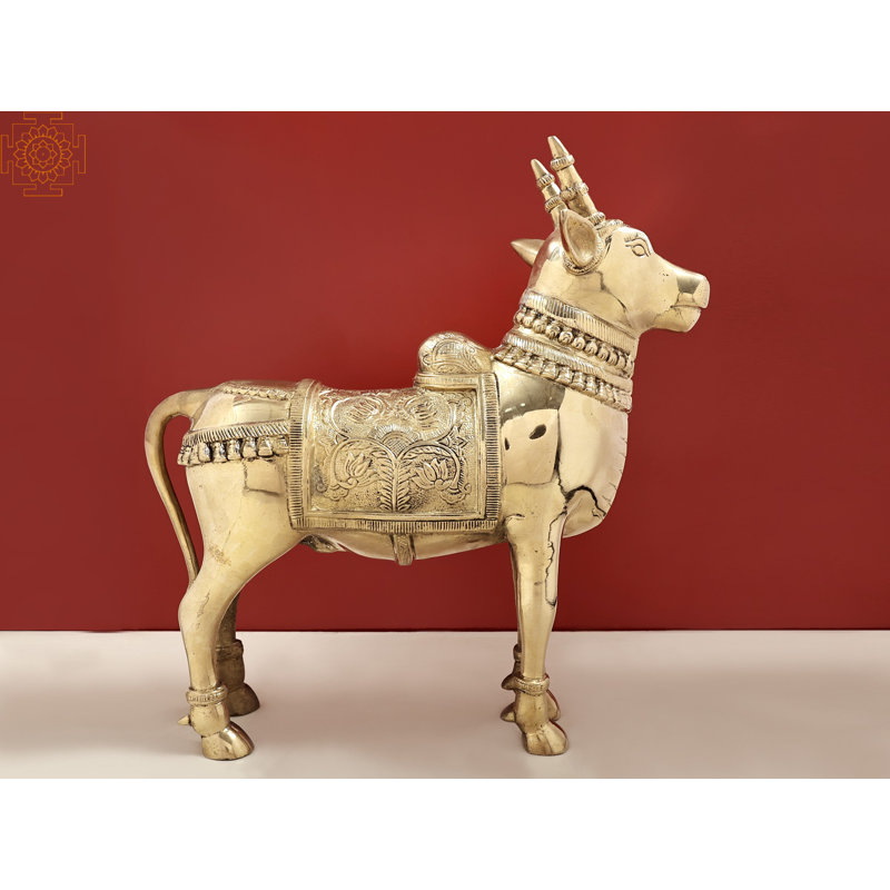 Nandi - Vahana du dieu Shiva