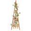 172.7cm H Wood Obelisk Trellis-1269764958-1269764956