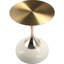 Table d'appoint en acier inoxydable Kalup-1967312318