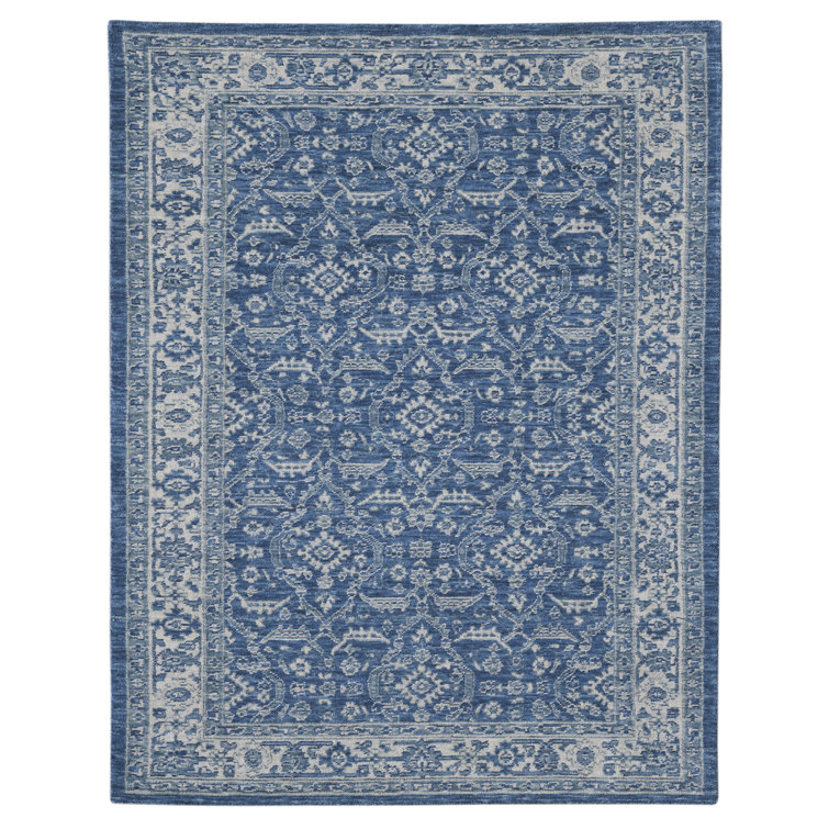 Turnipseed Wool Indoor Rug