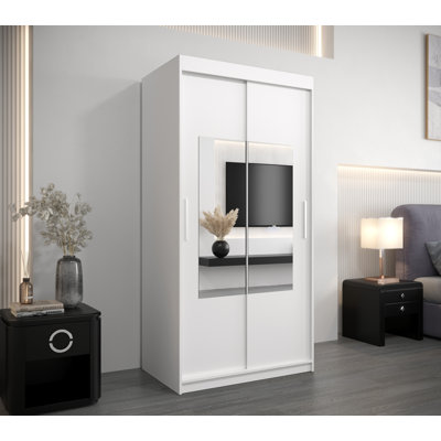 Abdullatif 2 Door Wardrobe