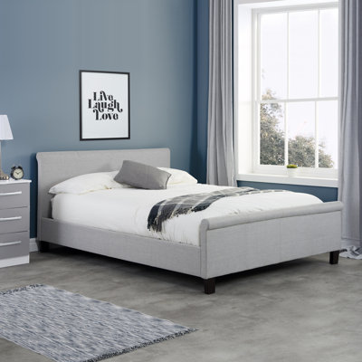 Farren Upholstered Bed Frame