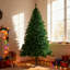 6.89' H Artificial Pine Christmas Tree