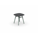 Yo Outdoor Coffee Table with Ceramic Top and Aluminum Frame