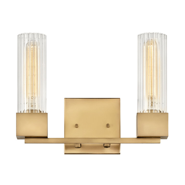 Xander 2-Light Dimmable Vanity Light
