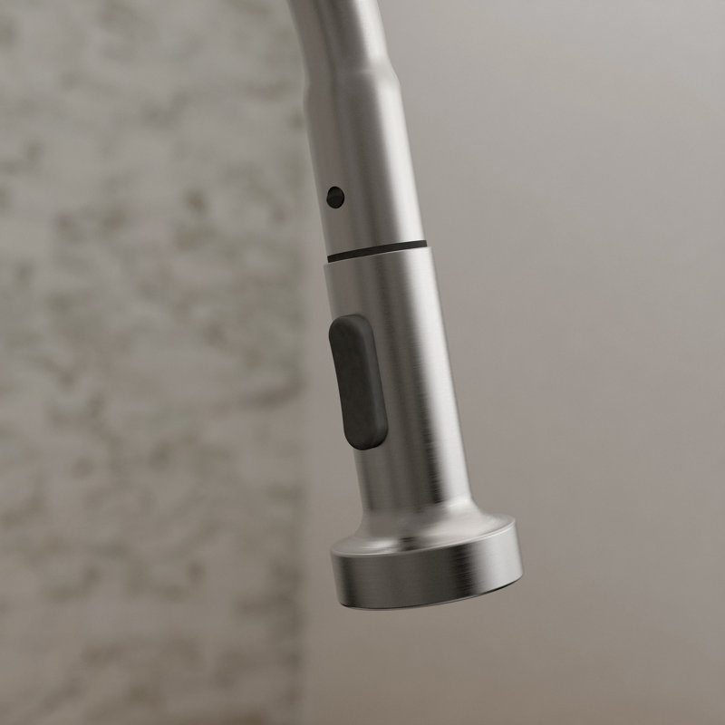Keeney Pull Down Touch Kitchen Faucet