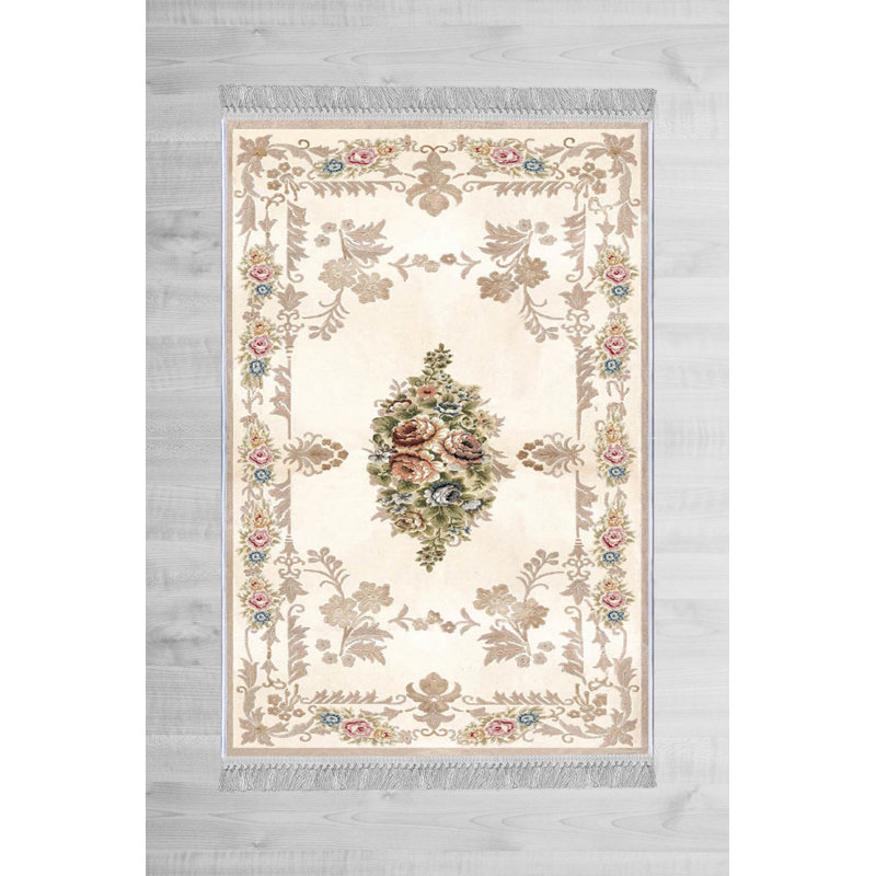 Luxury Hall Carpet - 100% Velvet Fabric, 3.3 x 9.8 ft | 100% Cotton Sole, Pile Height: 0.4 in, Total Height: 0.5 in | Antibacterial, Non-Slip, Machine Washable, 3D Digital Printing | Elegant Design for Home Décor