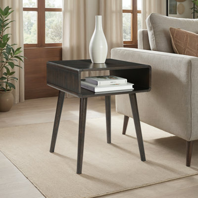 Table de bout avec tablette Kays