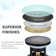2.4'' W Drain Stopper