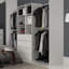 280 cm W Shelving Unit-36017089