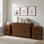 Ensemble de chambre à coucher 3 pièces Marialana