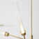 Linger 12 - Light LED Chandelier