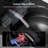 Smart Bidet Toilet, Auto Open & Close Lid, Heated Seat, Warm Wash, Wireless Remote Control, Premium