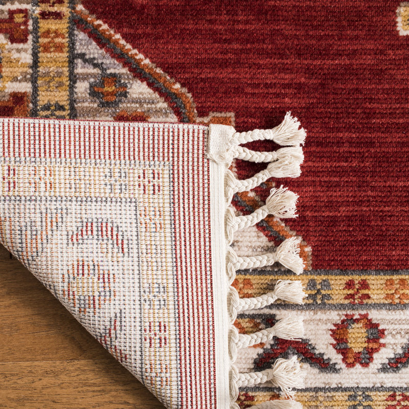 Tapis performance oriental Darrow, Rectangulaire 3 pi x 5 pi