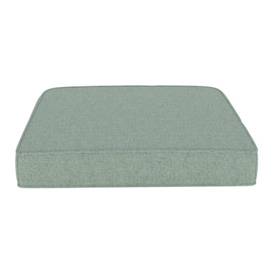 Outdoor Sunbrella® Seat Cushion by Sand and Stable