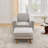 Inayat 29.7''W Upholstered Ottoman-993333214
