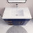 Maplesville Single Bathroom Vanity with Acrylic Top-51967239
