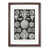 Walnut Framed