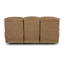 Canapé inclinable Morrison en tissu iClean-132532195