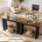 41-Inch Console Table