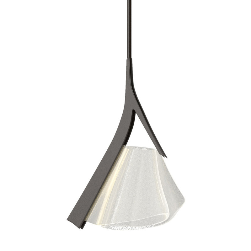 Mobius 1 - Light Single LED Pendant, Oil Rubbed Bronze