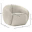Chaise en velours Emery-106285501