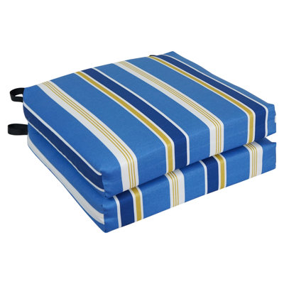 Outdoor 3'' Seat Cushion