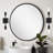 Tanveer Steel Armed Sconce