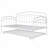 Fox twin daybed with twin trundle-1118688816