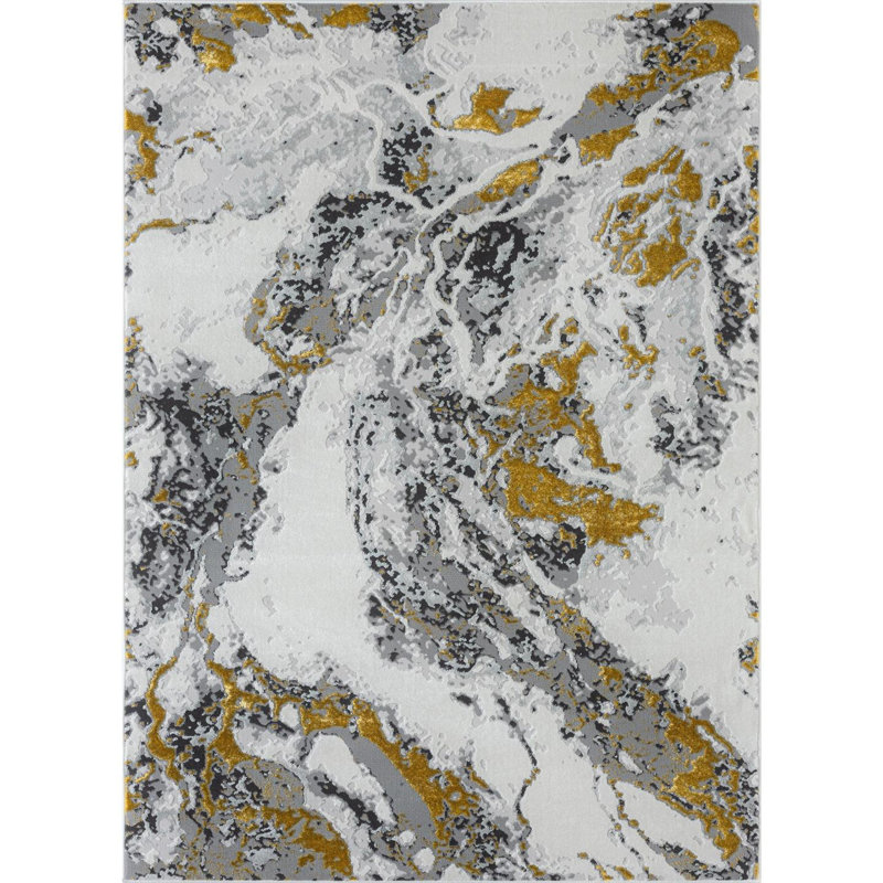 Granstrand Rug, Rectangle 2' x 5'