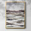 «Mute Earth Layers II», reproduction encadrée de qualité supérieure - prête à être accrochée-2061806290-2054272404-2054272405