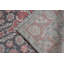 Coral Hand-Knotted Wool Floral Symmetry Geometric Modern Contemporary Carpet Rug-578260428