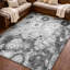 Tapis à poils longs lavable à la machine de qualité supérieure ADS579-2053245284-2053245293