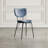 Dawlish 18'' H Faux Leather Upholstered Side Chair-299632503
