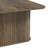 Aurel 31.5" Fluted Square Coffee Table-1711633964